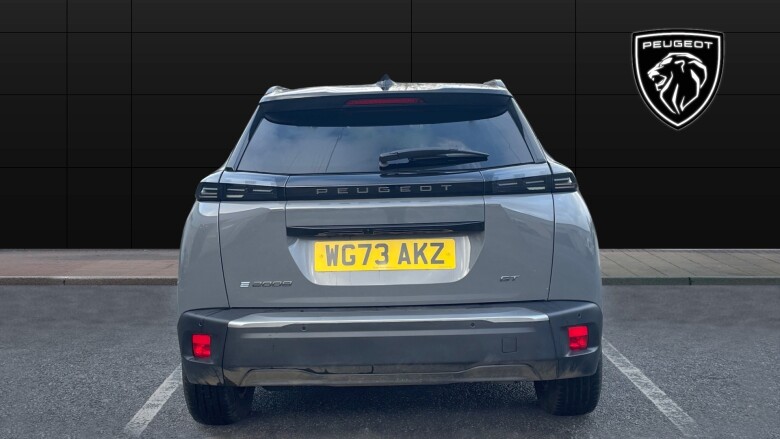 Peugeot 2008 115kW GT 54kWh 5dr Auto Electric Estate